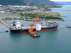 MV Ibis Arrow Phase 2